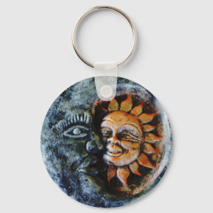 Sunandmoon Key Ring