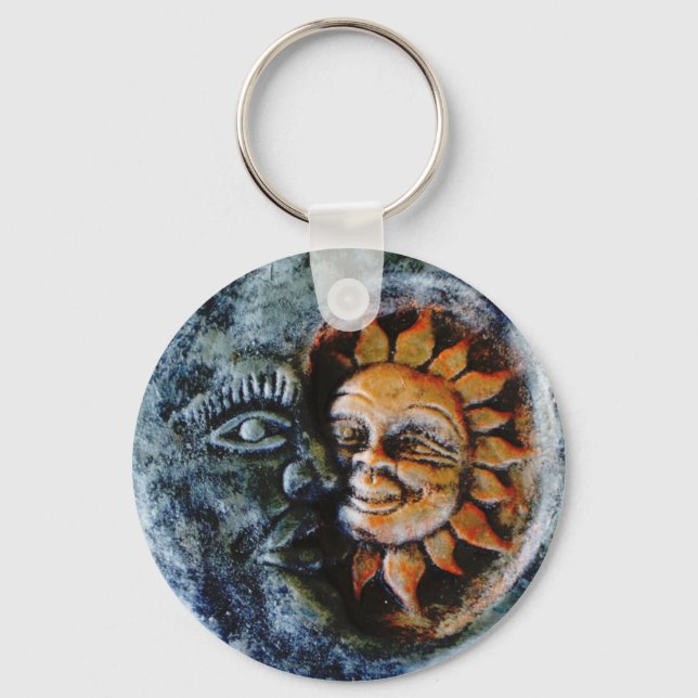 Sunandmoon Key Ring (Front)