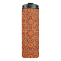 Sunbaked Star Medallion