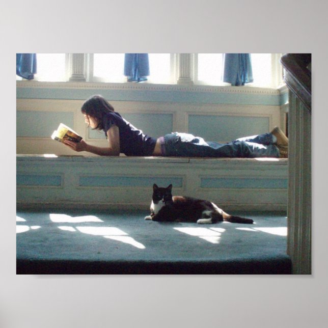 Sunbathing Beauties canvas print (Front)