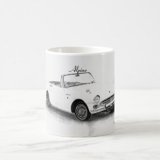 Sunbeam Alpine Mug
