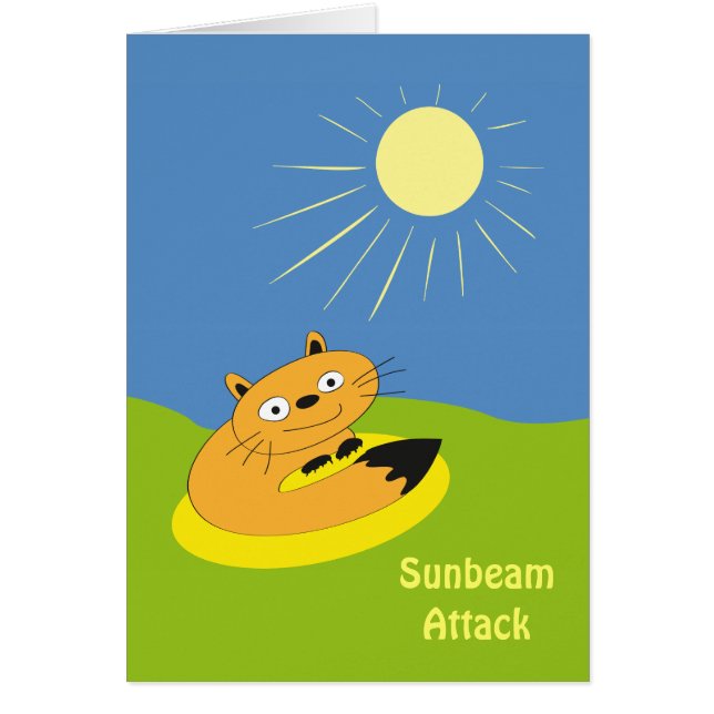 Sunbeam Attack (Front)
