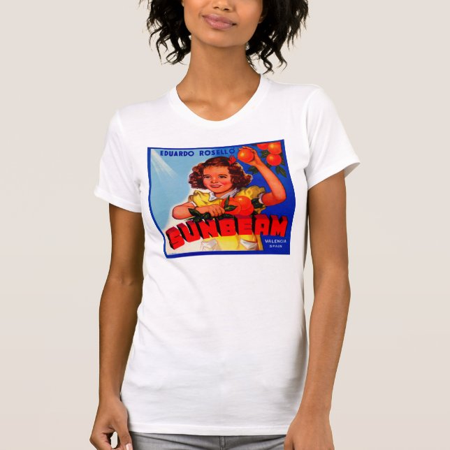 Sunbeam T-Shirt (Front)