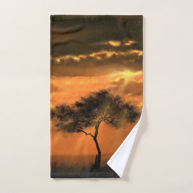 Sunbeams Bath Towels (Hand Towel)