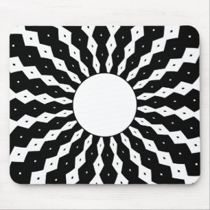 SunBurst 04 Mouse Pad