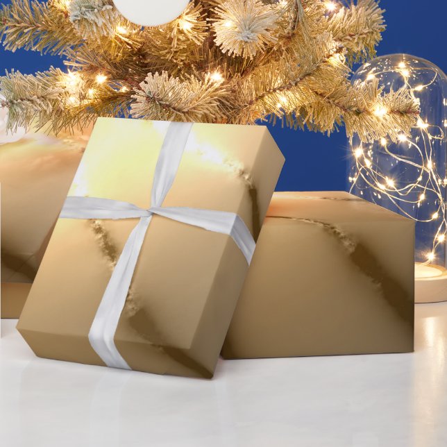 Sunburst 1 Wrapping Paper (Holidays)