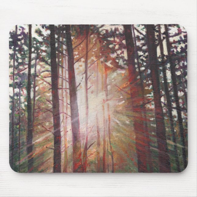 Sunburst 2010 mouse pad (Front)