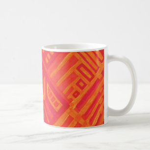 Sunburst Coffee Mug