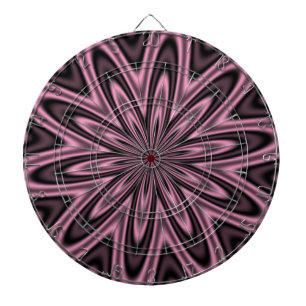 Sunburst Daisy Dartboard