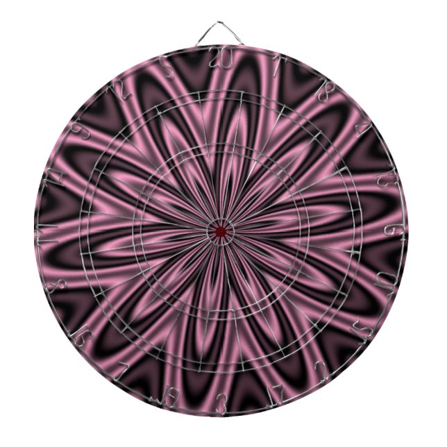 Sunburst Daisy Dartboard (Front)