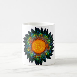 Sunburst Daisy Mug