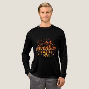 Sunburst Energy Tri-Blend Shirt