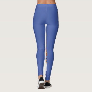 sunburst leggings
