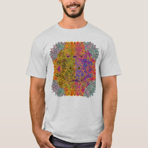 Sunburst Mask T-Shirt