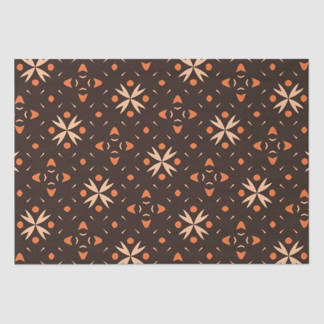 Sunburst Symphony Tissue Paper (Front)