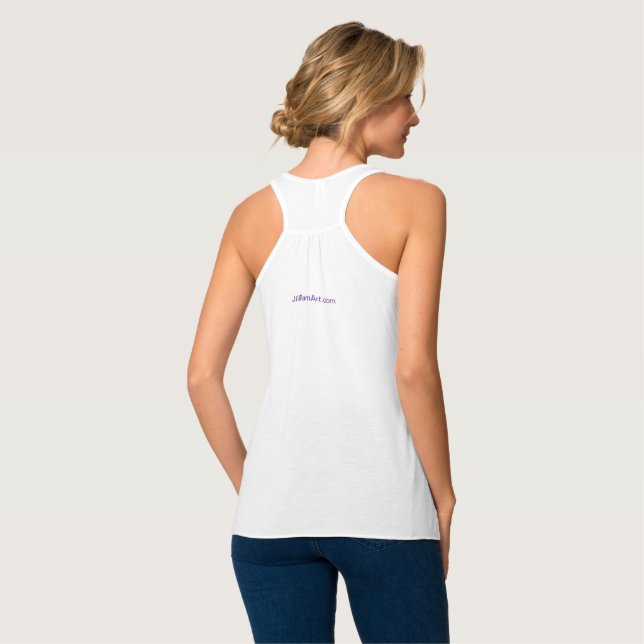 Sunburst Tank (Back Full)