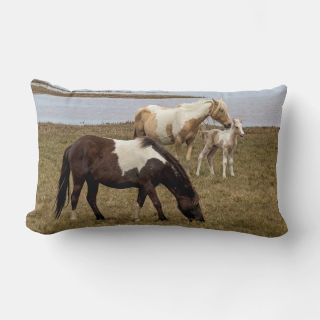 Sunburst Throw Pillow (Front)