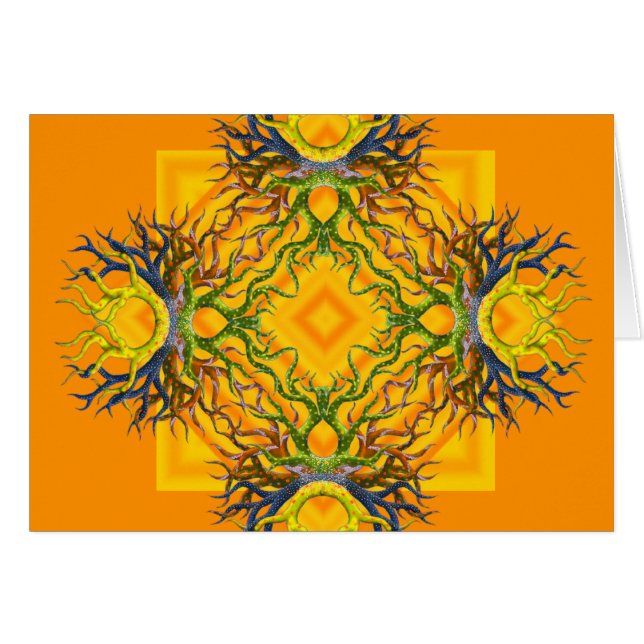 Sunburst Up Close (Front Horizontal)