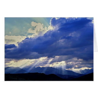 Sunburst - Western Nevada