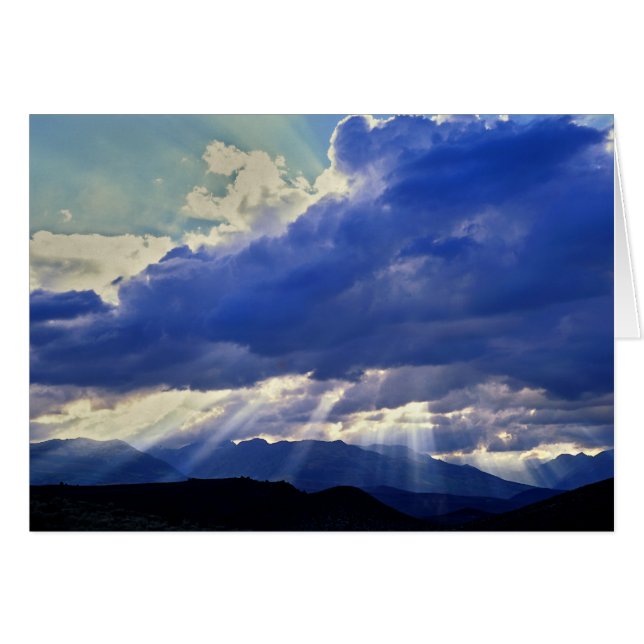Sunburst - Western Nevada (Front Horizontal)