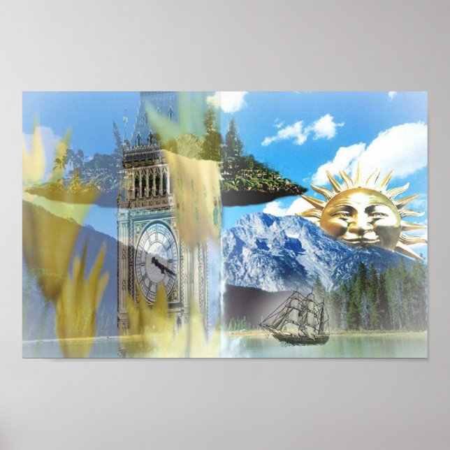 Sunchurch Sail Poster (Front)