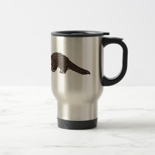 Sunda Pangolin Travel Mug