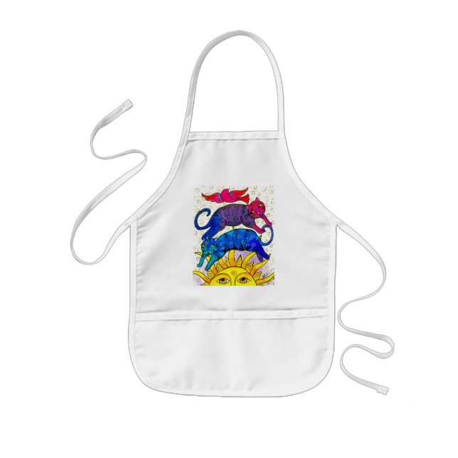 Sundance Kids Apron (Front)