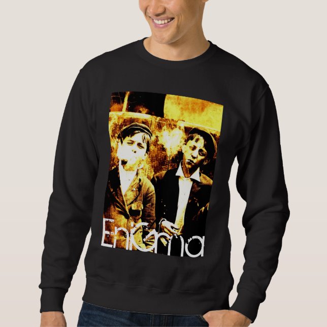 Sundance Kids Sweatshirt (Front)