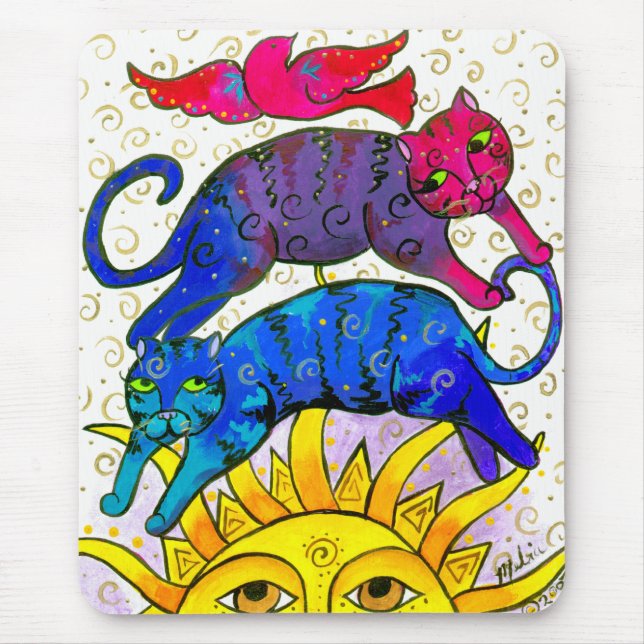 Sundance Mouse Pad (Front)