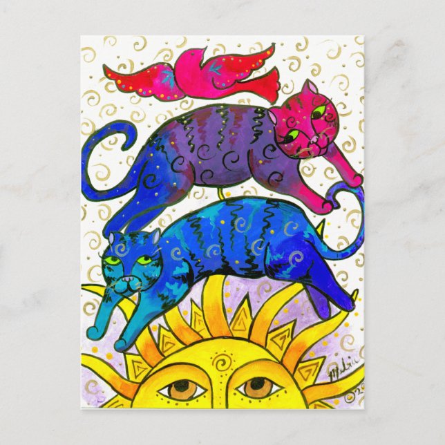 Sundance Postcard (Front)