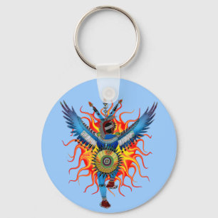 Sundancer Keychain