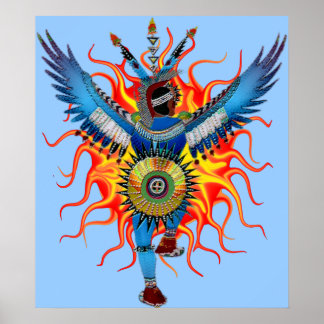 Sundancer Print