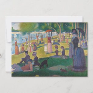 Sunday Afternoon on the Island of La Grande Jatte