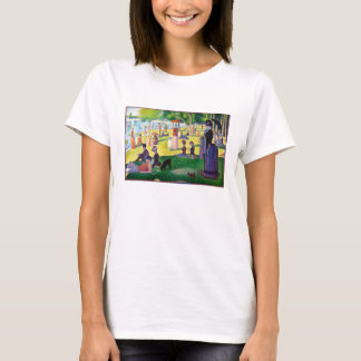 Sunday Afternoon On The Island Of La Grande Jatte T-Shirt