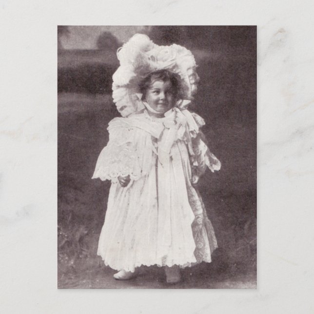 Sunday Best Postcard (Front)