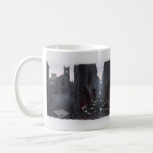 Sunday Bloody Sunday Unity and Grief Street Mug