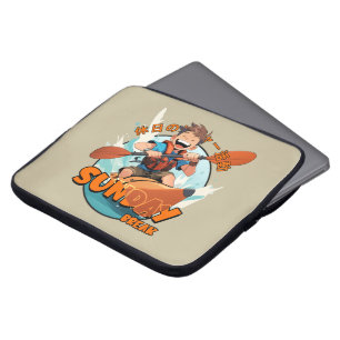 Sunday Break 15" Laptop Sleeve