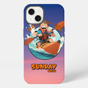 Sunday Break iPhone 13 Case