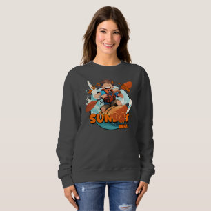 Sunday Break Women's Sweatshirt