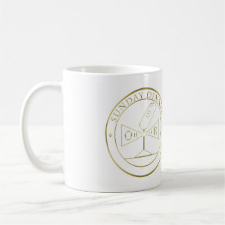 Sunday Dinner Coffee Mug