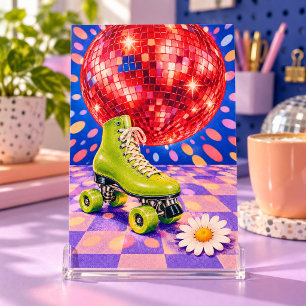 Sunday Disco Art Print