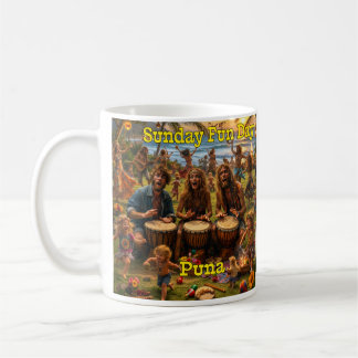 Sunday Funday Coffee Mug