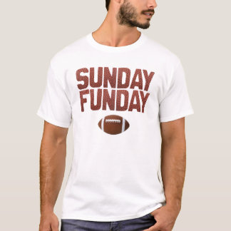Sunday Funday - Football Edition T-Shirt