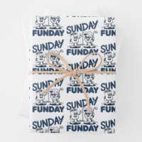 Sunday Funday Golf Funny Golfing Golfers Retro