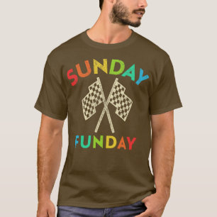 Sunday Funday Racing T-Shirt