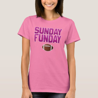 Sunday Funday T-Shirt