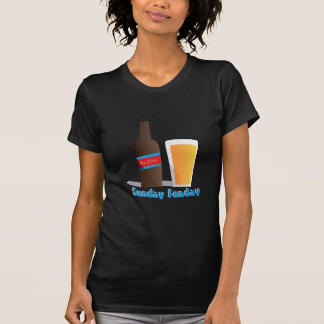 Sunday Funday T-Shirt (Front)