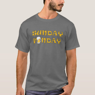 Sunday Funday T-Shirt