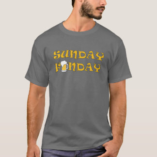 Sunday Funday T-Shirt