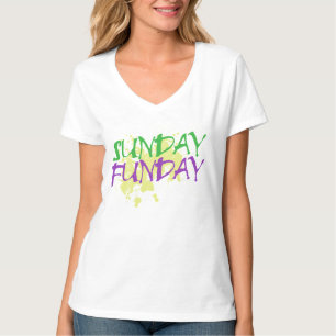 Sunday Funday T-Shirt